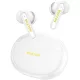 Buxton BTW 7200 white tuya TWS earphones