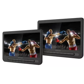 Sencor SPV 7105 DUAL 10''/DVD/CD/USB/SD