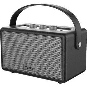 YSP 55BK BT speaker MAMBO L black YENKEE