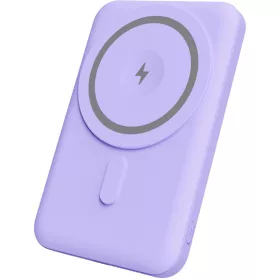 Yenkee YPB 501 MagSafe PB 5000 PE SILIC Powerbank