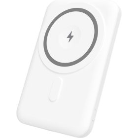 Yenkee YPB 501 MagSafe PB 5000 WH SILIC Powerbank