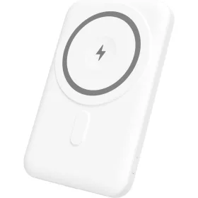 Yenkee YPB 501 MagSafe PB 5000 WH SILIC Powerbank