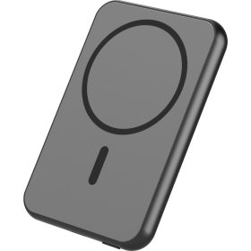 Yenkee YPB 502 MagSafe PB 5000 GY ALU Powerbank