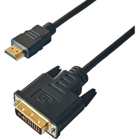 Yenkee YCH 515 HDMI / DVI cable / 2m 