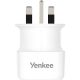 Yenkee YAT UK1 Travel adapter EU/UK VIGO 