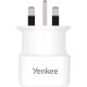 Yenkee YAT UK1 Travel adapter EU/UK VIGO 