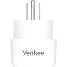 Yenkee YAT US1 Tr. adapter EU/US VIGO 