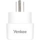 Yenkee YAT US1 Tr. adapter EU/US VIGO 