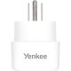 Yenkee YAT US1 Tr. adapter EU/US VIGO 