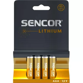 SBA FR03 4BL AAA Li SENCOR