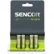Sencor SBA HR03 4BP AAA NiMH 1000mAh