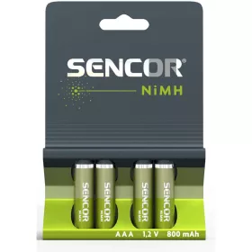 Sencor SBA HR03 4BP AAA NiMH 800mAh