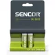 SBA HR6 2BP AA NiMH 2600mAh SENCOR