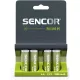 Sencor SBA HR6 4BP AA NiMH 1800mAh