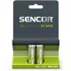 Sencor SBA HR6 2BP AA NiMH 1800mAh