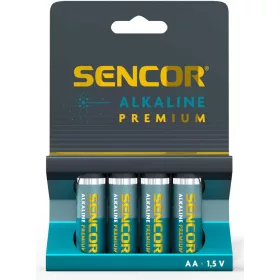 Sencor SBA LR6 4BP AA Alk Premium