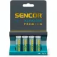 Sencor SBA LR6 4BP AA Alk Premium