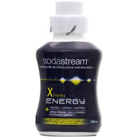 Sodastream Xtreme Energy 500 ml Szörp   