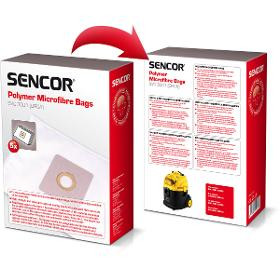 Sencor SVC 3001 P papírporzsák