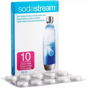 Sodastream tisztítótabletta(Soda Club)