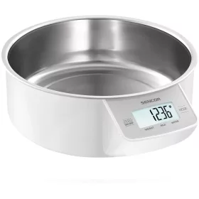 SKS 4030WH Tálas konyhai mérleg SENCOR