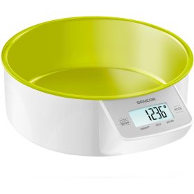 Sencor SKS 4004GR  konyhai mérleg