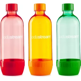 BO TRIO NAR/PIR/ZÖLD-PALACK SODASTREAM