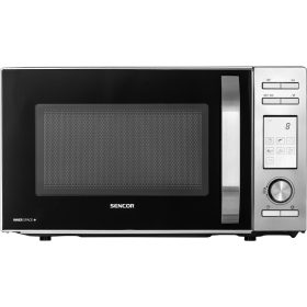 Sencor SMW 6020SS Mikrohullámúsütő grill 