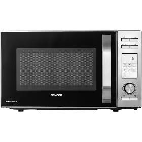 Sencor SMW 6020SS Mikrohullámúsütő grill 