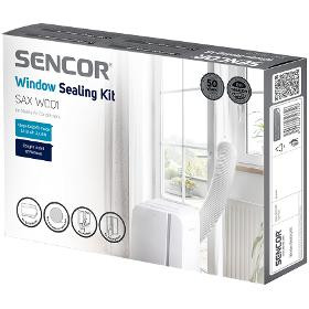 Sencor SAX W001 Ablak szerelő készlet 