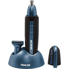 Sencor SNC 101BL orr és fülszőrzet nyíró