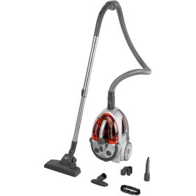 Sencor SVC 730 RD EU porzsák nélküli porszívó