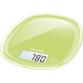 Sencor SKS 37GG Konyha mérleg 