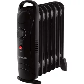 Sencor SOH 2107BK olajradiátor
