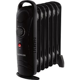 Sencor SOH 2107BK olajradiátor
