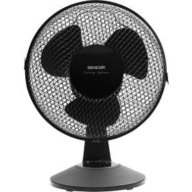 Sencor SFE 2311BKventilátor asztali