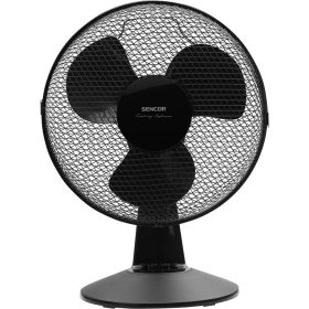 Sencor SFE 3011BK Ventilátor asztali 