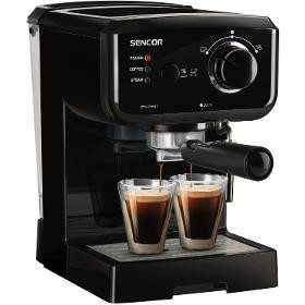 Sencor SES 1710BK presszó kávéfőző