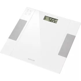Sencor SBS 5051WH digitális személymérleg