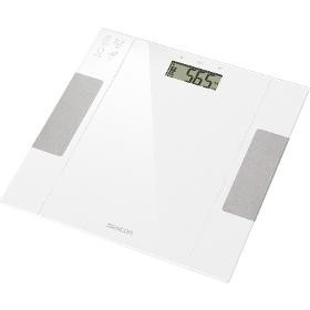 Sencor SBS 5051WH digitális személymérleg