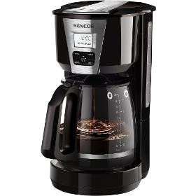 Sencor SCE 5070BK filteres kávéfőző