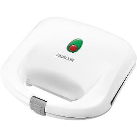 Sencor SSM 3120WH  szendvicssütő