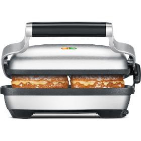 Sage SSG600BSS Kontakt szendvics grill 