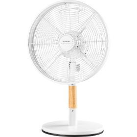 Sencor SFE 3080WH Fém asztali ventilátor
