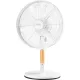 Sencor SFE 3080WH Fém asztali ventilátor
