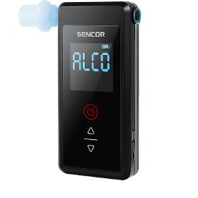 Sencor SCA BA50FC Alkoholszonda