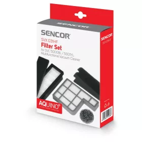 Sencor SVX 031HF HEPA szűrő SVC 500x 
