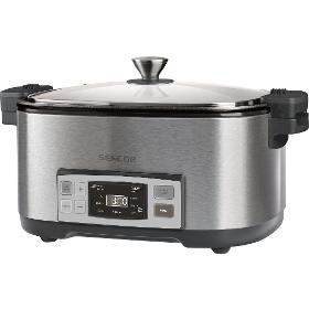Sencor SPR 5500SS Digitális lassú főző