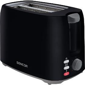 Sencor STS 2607BK Kenyérpirító