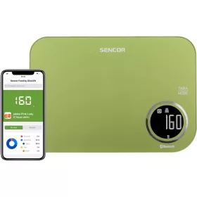Sencor SKS 7070GG Smart konyhai mérleg 